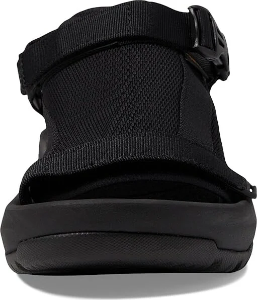 Teva Hurricane Ampsole Volt Shoes Black : Men's 3 - Women's 5 Medium, Synthetic - Image 2