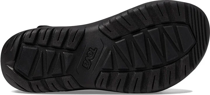 Teva Hurricane Ampsole Volt Shoes Black : Men's 3 - Women's 5 Medium, Synthetic - Image 3