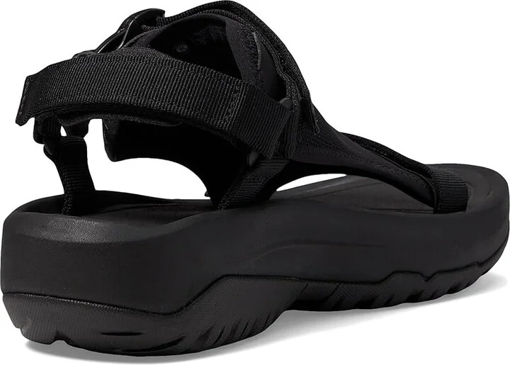 Teva Hurricane Ampsole Volt Shoes Black : Men's 3 - Women's 5 Medium, Synthetic - Image 4