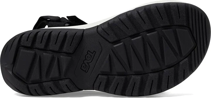 Teva Hurricane Ampsole Volt Shoes Black : Men's 3 - Women's 5 Medium, Synthetic - Image 7