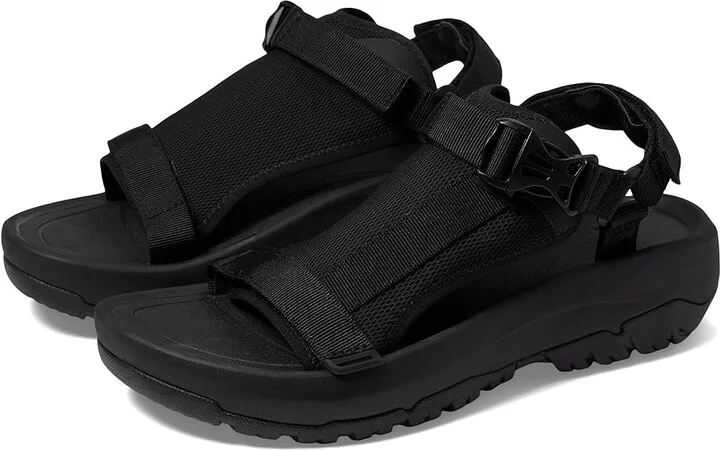 Teva Hurricane Ampsole Volt Shoes Black : Men's 3 - Women's 5 Medium, Synthetic