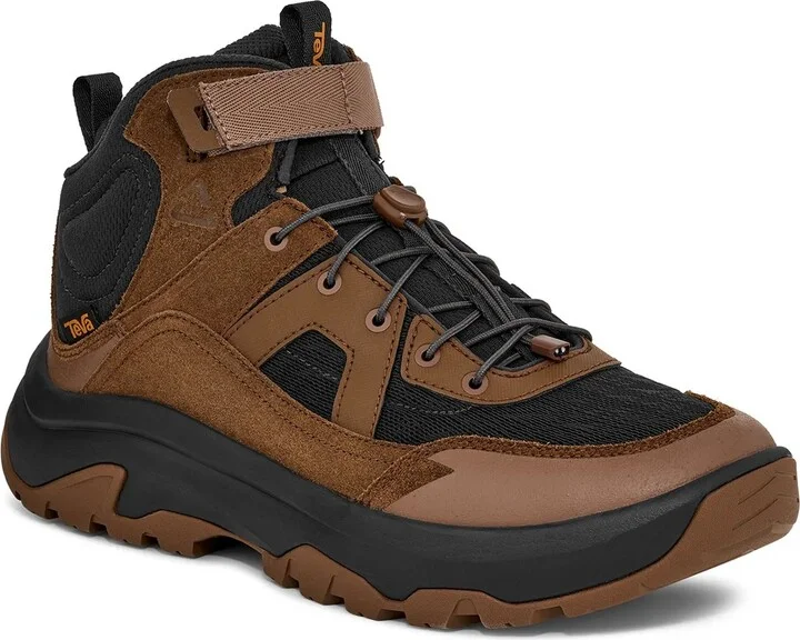Brown/Black
