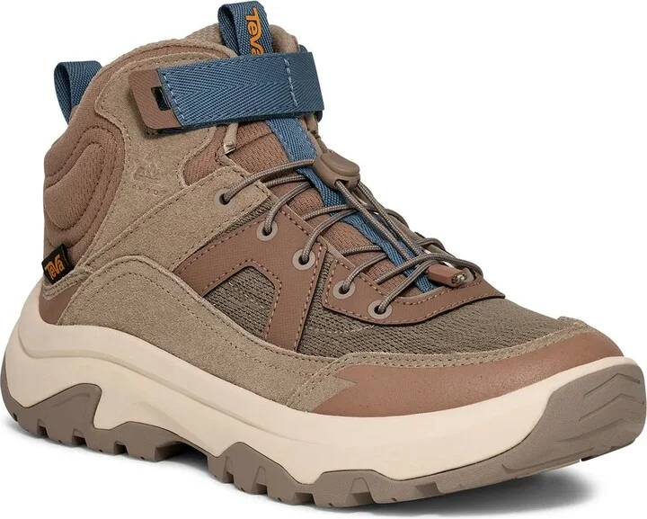Brown/Blue