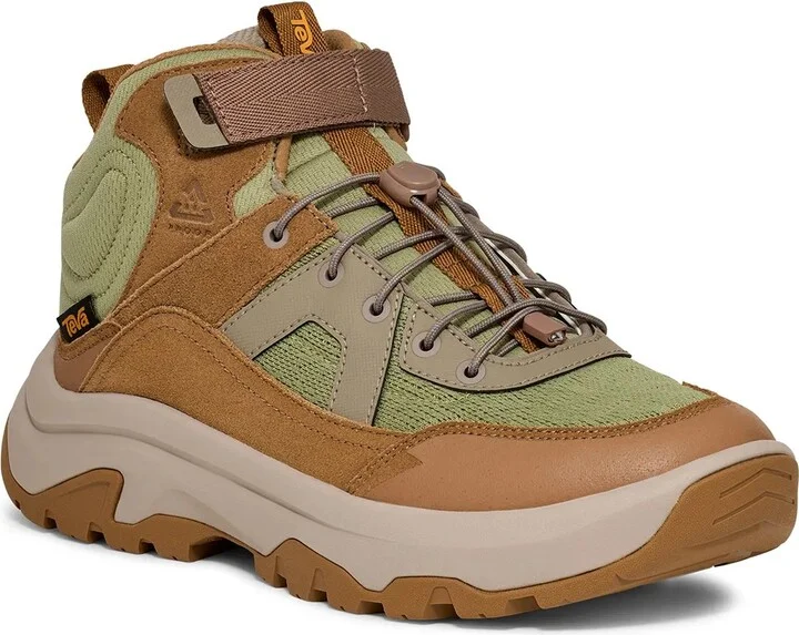 Brown/Green