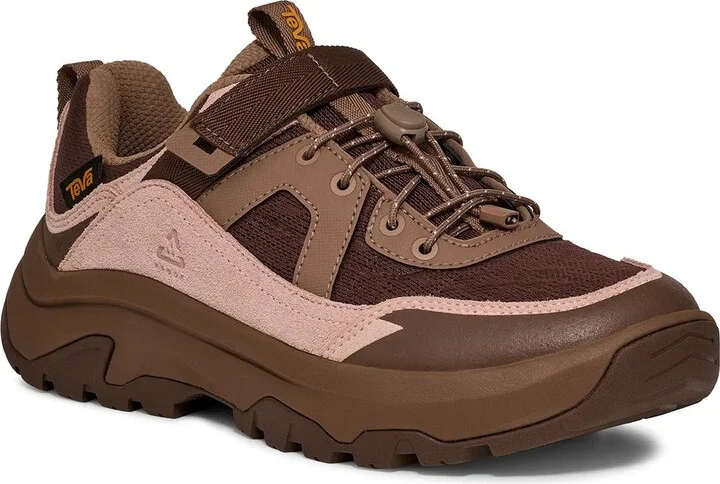 Pink/Brown