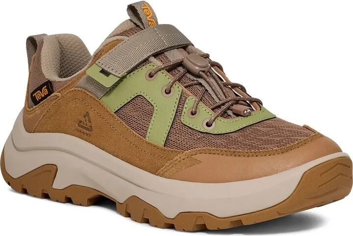 Brown/Green