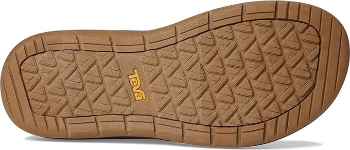Teva Hurricane Flip Men's Sandals Archive Ladder Bison : 13 D - Medium - Image 3