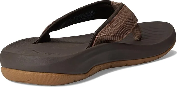 Teva Hurricane Flip Men's Sandals Archive Ladder Bison : 13 D - Medium - Image 4