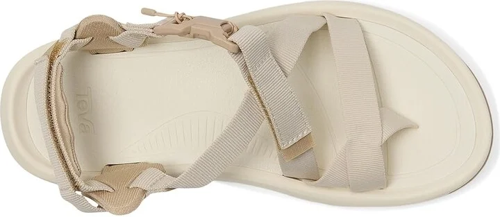 Teva Hurricane Terra Dactyl Women's Sandals Birch : 6 B - Medium - Image 2