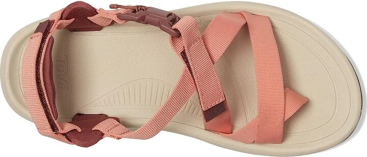 Teva Hurricane Terra Dactyl Women's Sandals Birch : 6 B - Medium - Image 8