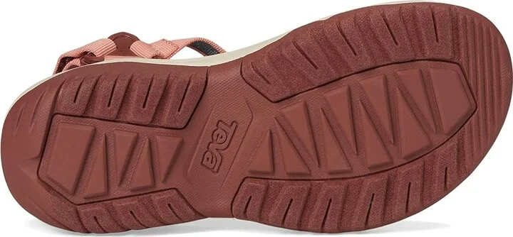 Teva Hurricane Terra Dactyl Women's Sandals Birch : 6 B - Medium - Image 9