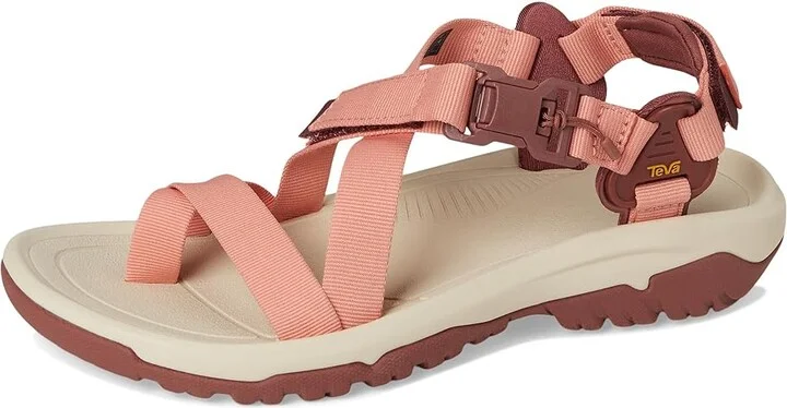 Teva Hurricane Terra Dactyl Women's Sandals Birch : 6 B - Medium - Image 11