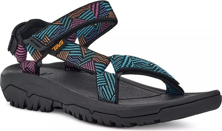 Black/Multicolor