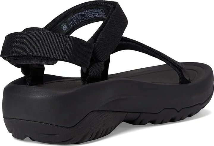 Teva Hurricane Xlt2 Ampsole Women's Shoes Black : 6 B - Medium, Textile - Image 4