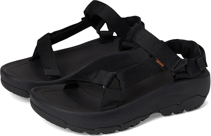 Teva Hurricane Xlt2 Ampsole Women's Shoes Black : 6 B - Medium, Textile