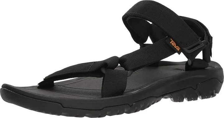 Teva Hurricane Xlt2 Men's Shoes Black : 8 D - Medium, Synthetic - Image 2
