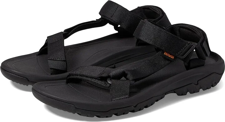 Teva Hurricane Xlt2 Men's Shoes Black : 8 D - Medium, Synthetic