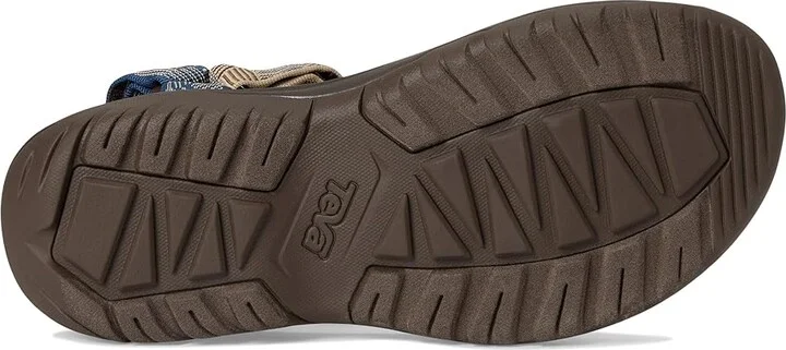 Teva Hurricane Xlt2 Men's Shoes Borderless Brown : 10 D - Medium, Synthetic - Image 3