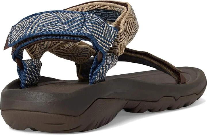 Teva Hurricane Xlt2 Men's Shoes Borderless Brown : 10 D - Medium, Synthetic - Image 4