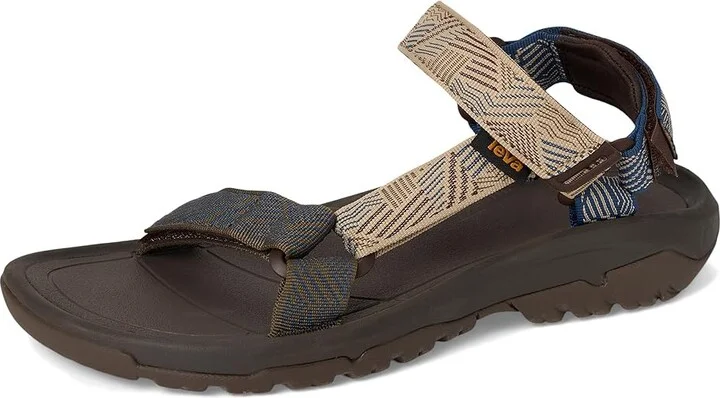 Teva Hurricane Xlt2 Men's Shoes Borderless Brown : 10 D - Medium, Synthetic - Image 5