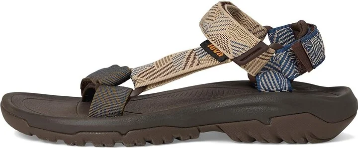 Teva Hurricane Xlt2 Men's Shoes Borderless Brown : 10 D - Medium, Synthetic - Image 6
