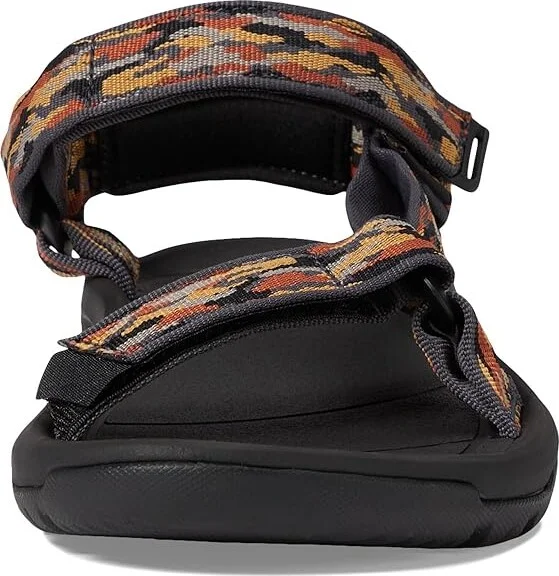 Teva Hurricane Xlt2 Men's Shoes Borderless Brown : 10 D - Medium, Synthetic - Image 8