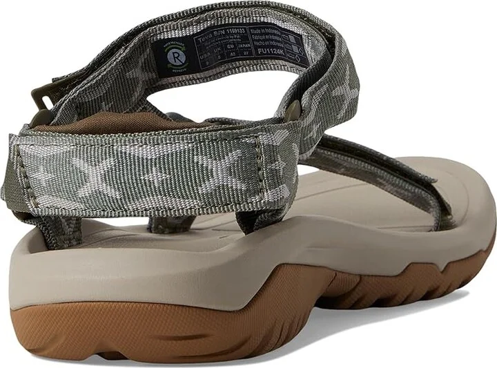 Teva Hurricane Xlt2 Sunscape Men's Sandals Dark Green : 11 D - Medium - Image 4