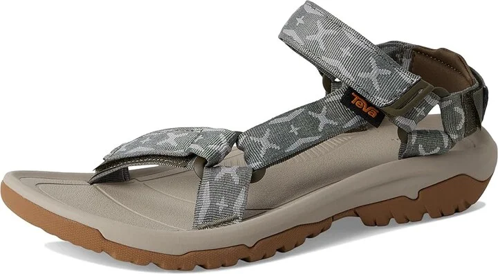 Teva Hurricane Xlt2 Sunscape Men's Sandals Dark Green : 11 D - Medium - Image 5