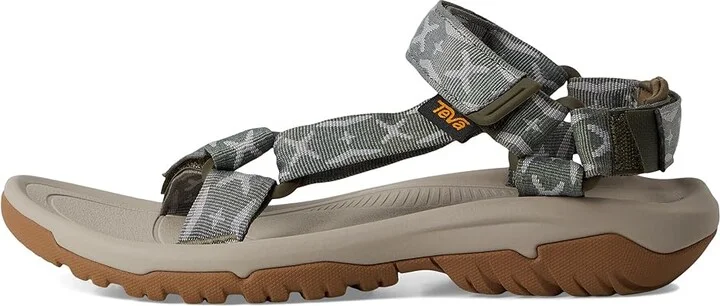 Teva Hurricane Xlt2 Sunscape Men's Sandals Dark Green : 11 D - Medium - Image 6