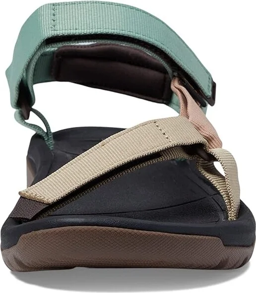 Teva Hurricane Xlt2 Women's Shoes Basil/Maple Sugar : 8 B - Medium, Textile/Synthetic - Image 2