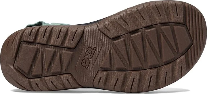 Teva Hurricane Xlt2 Women's Shoes Basil/Maple Sugar : 8 B - Medium, Textile/Synthetic - Image 3