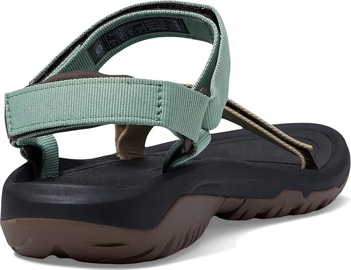Teva Hurricane Xlt2 Women's Shoes Basil/Maple Sugar : 8 B - Medium, Textile/Synthetic - Image 4