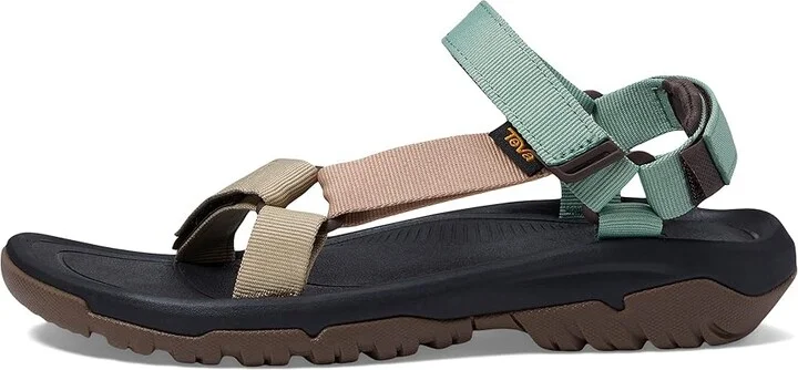 Teva Hurricane Xlt2 Women's Shoes Basil/Maple Sugar : 8 B - Medium, Textile/Synthetic - Image 5