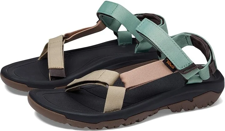 Teva Hurricane Xlt2 Women's Shoes Basil/Maple Sugar : 8 B - Medium, Textile/Synthetic