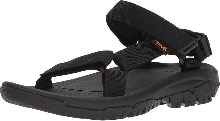 Teva Hurricane Xlt2 Women's Shoes Black : 5 B - Medium, Textile/Synthetic - Image 2
