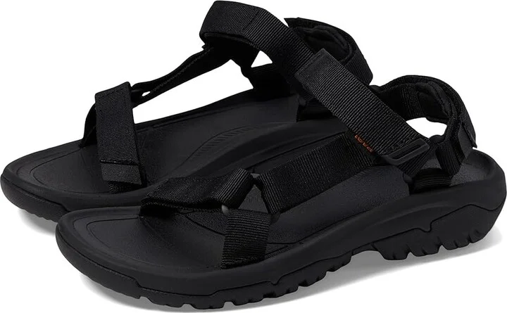 Teva Hurricane Xlt2 Women's Shoes Black : 5 B - Medium, Textile/Synthetic