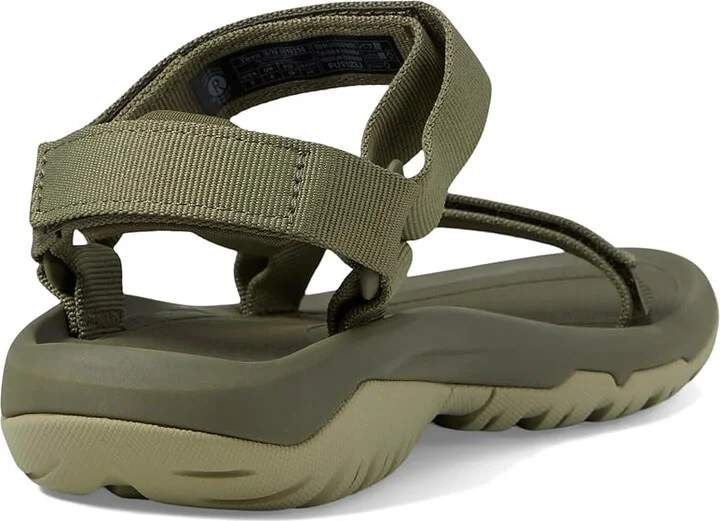 Teva Hurricane Xlt2 Women's Shoes Burnt Olive : 5 B - Medium, Textile/Synthetic - Image 4