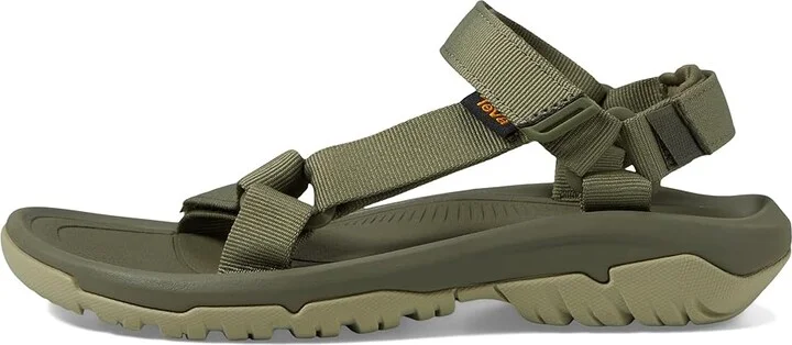 Teva Hurricane Xlt2 Women's Shoes Burnt Olive : 5 B - Medium, Textile/Synthetic - Image 5