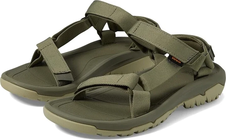 Teva Hurricane Xlt2 Women's Shoes Burnt Olive : 5 B - Medium, Textile/Synthetic