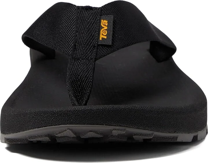Teva Hydratrek Men's Shoes Black : 13 D - Medium, Synthetic - Image 2