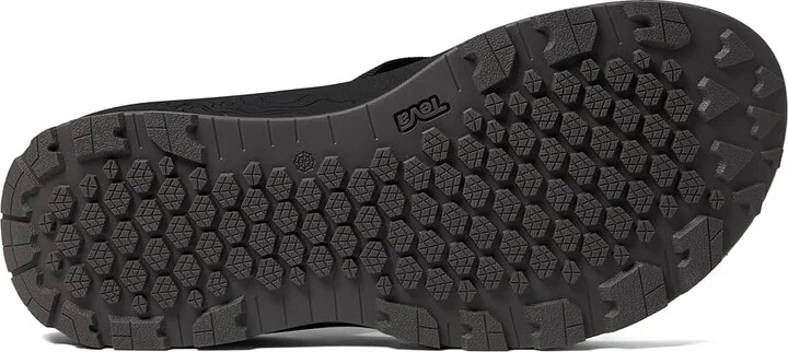 Teva Hydratrek Men's Shoes Black : 13 D - Medium, Synthetic - Image 3