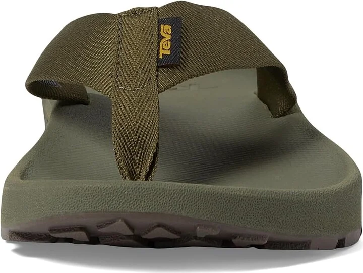 Teva Hydratrek Men's Shoes Black : 13 D - Medium, Synthetic - Image 6