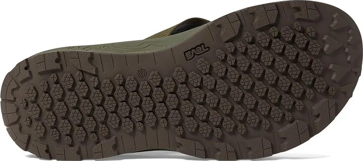 Teva Hydratrek Men's Shoes Black : 13 D - Medium, Synthetic - Image 7