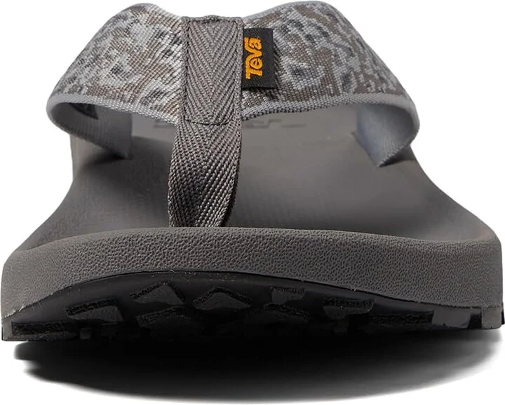 Teva Hydratrek Men's Shoes Black : 13 D - Medium, Synthetic - Image 10