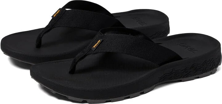 Teva Hydratrek Men's Shoes Black : 13 D - Medium, Synthetic