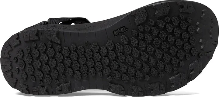 Teva Hydratrek Men's Shoes Black : 9 D - Medium, Rubber - Image 3