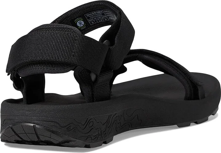 Teva Hydratrek Men's Shoes Black : 9 D - Medium, Rubber - Image 4