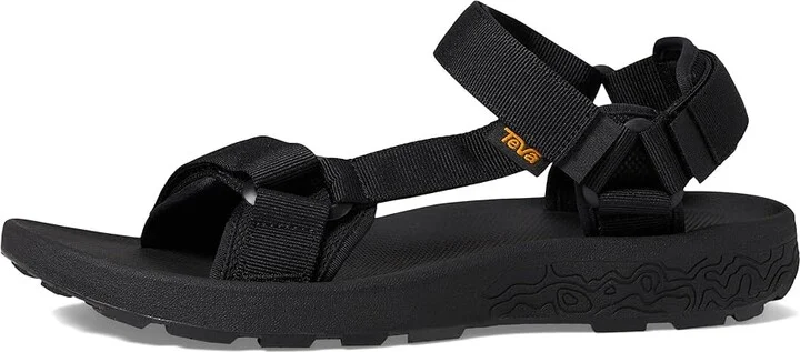 Teva Hydratrek Men's Shoes Black : 9 D - Medium, Rubber - Image 5