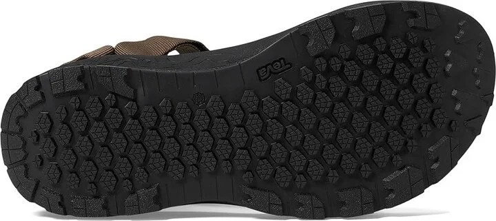 Teva Hydratrek Men's Shoes Black : 9 D - Medium, Rubber - Image 7