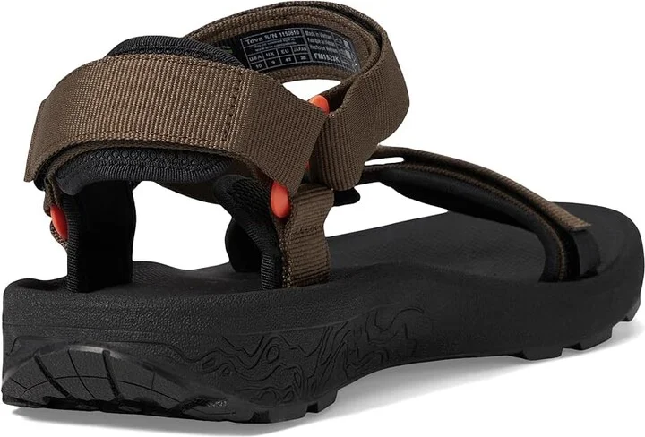 Teva Hydratrek Men's Shoes Black : 9 D - Medium, Rubber - Image 8